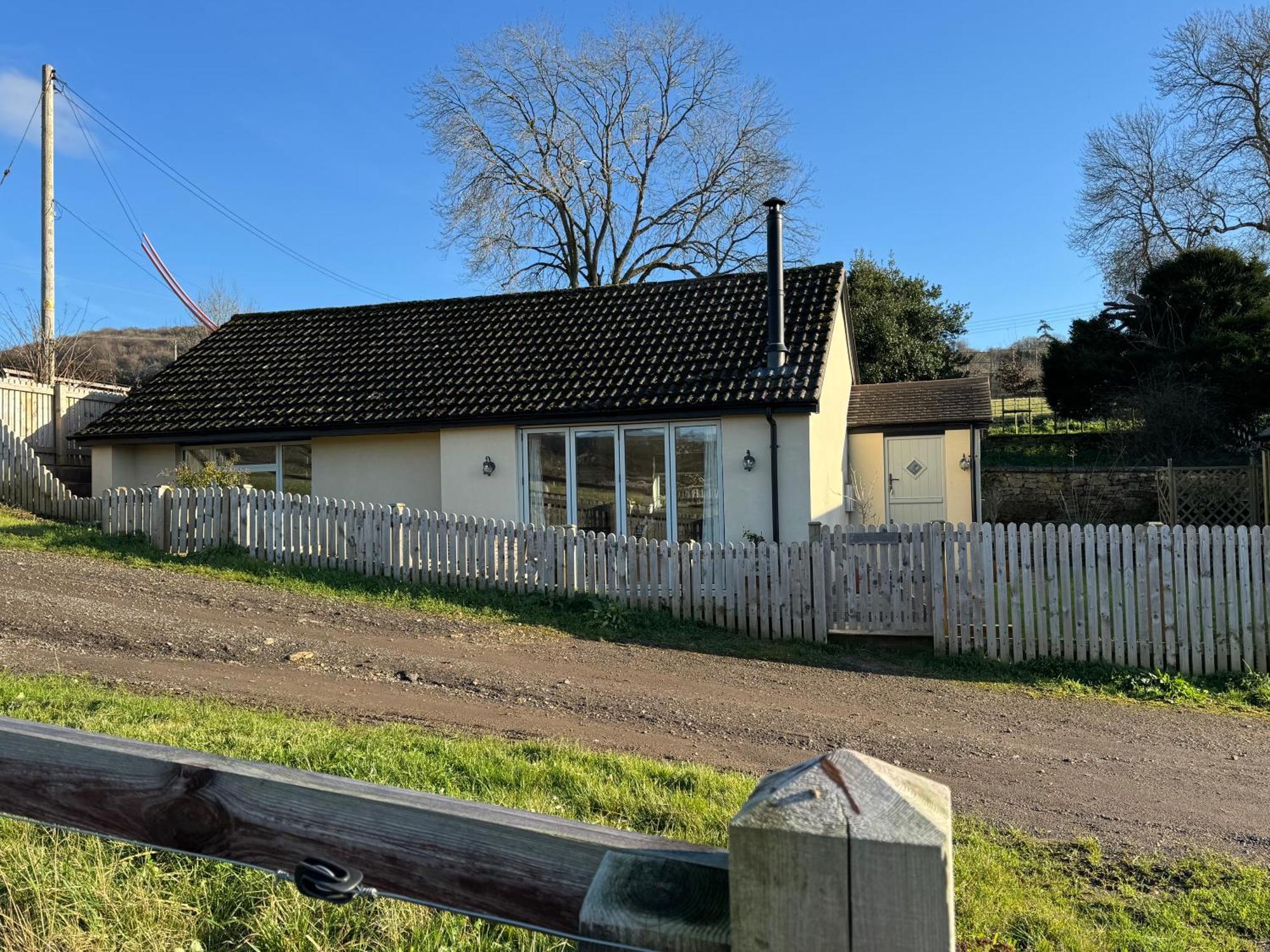Quaker Cottage Painswick Exteriör bild